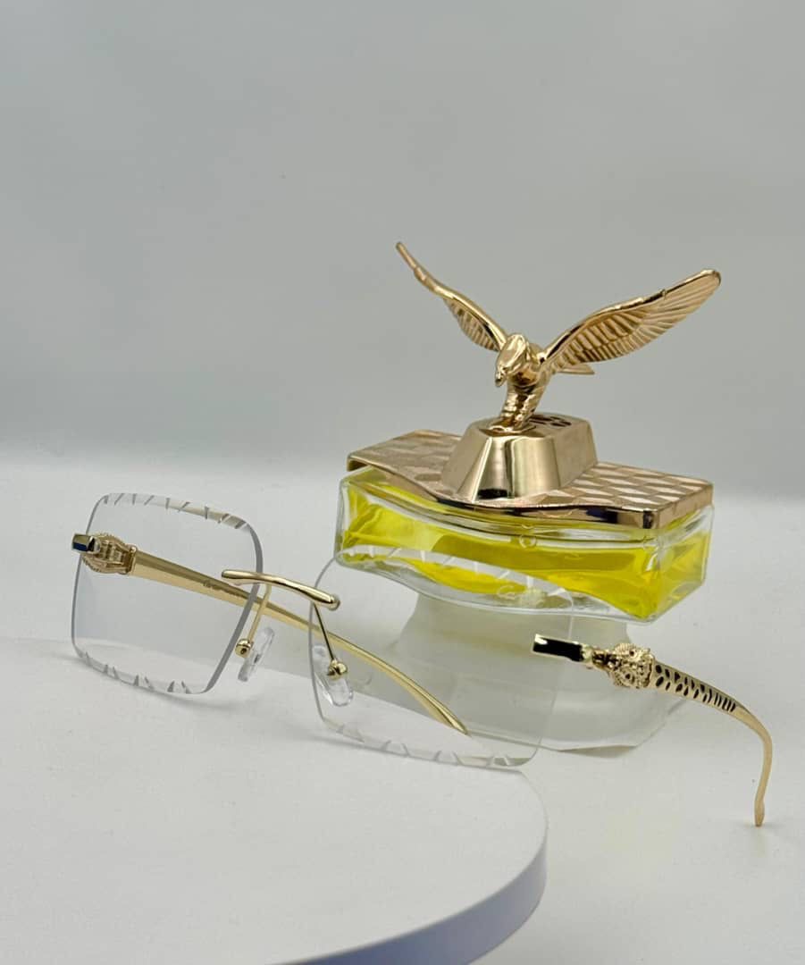 Luxury Cartier Eyeglass