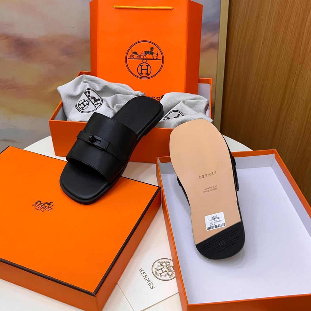 Luxury Men’s Slide