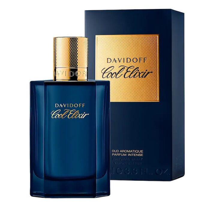 Davidoff Cool Elixir Oud Aromatique Parfum Intense 100ml