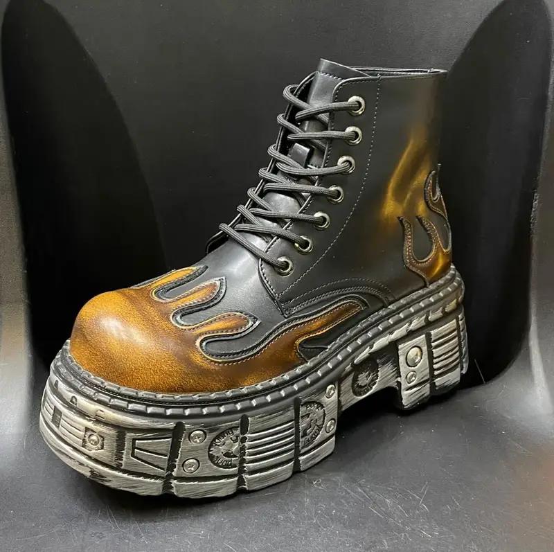 Firestorm Combat Boo