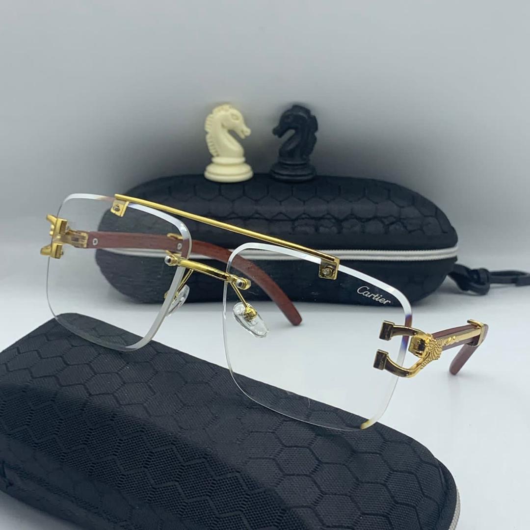 Luxury Cartier Eyeglass