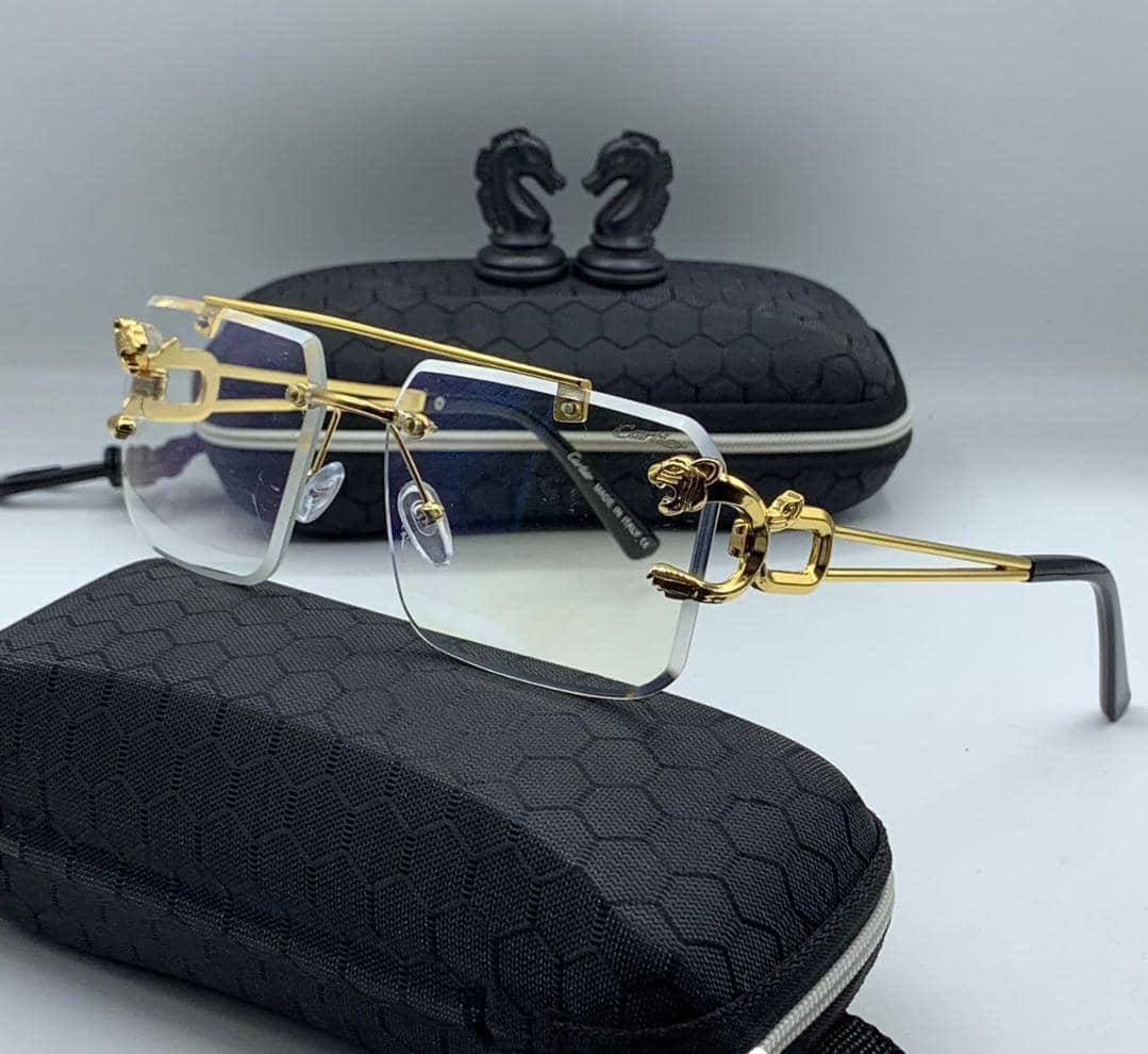 Luxury Cartier Eyeglass
