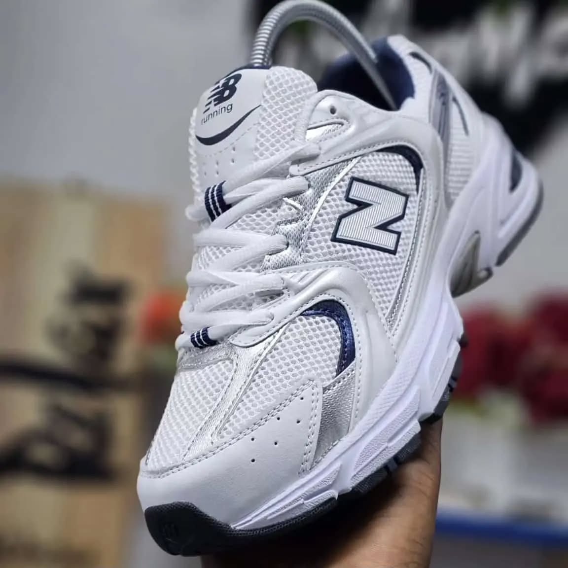 NB Luxury Sneaker