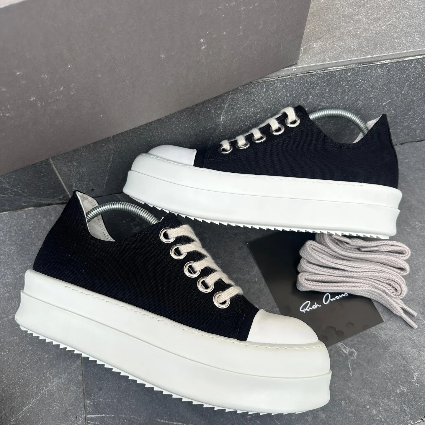 Rick Owens  Sneakers