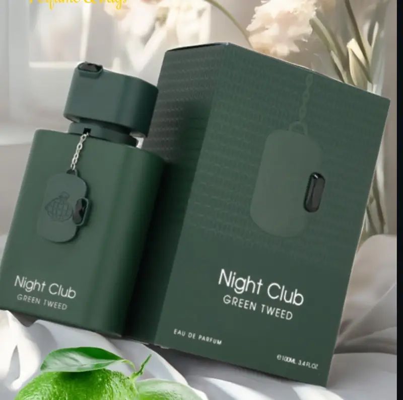 Night Club Green Tweed 100ML
