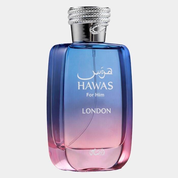 Rasasi Hawas For Him London EDP 100ml