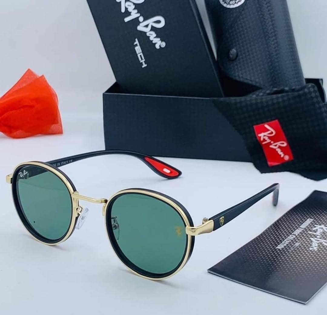 Luxury Ray-Ban Eyeglass
