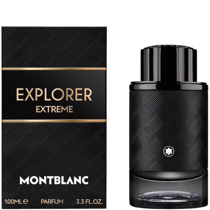 MontBlanc Explorer Extreme Parfum 100ml