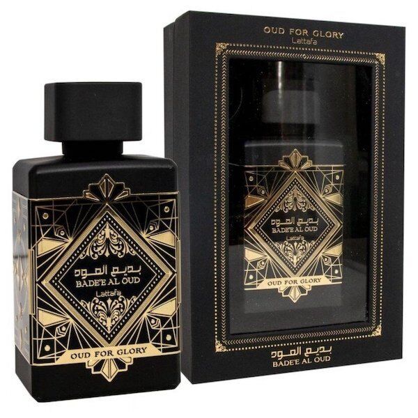 Lattafa Badee Al Oud Oud For Glory EDP 100ml Unisex Perfume