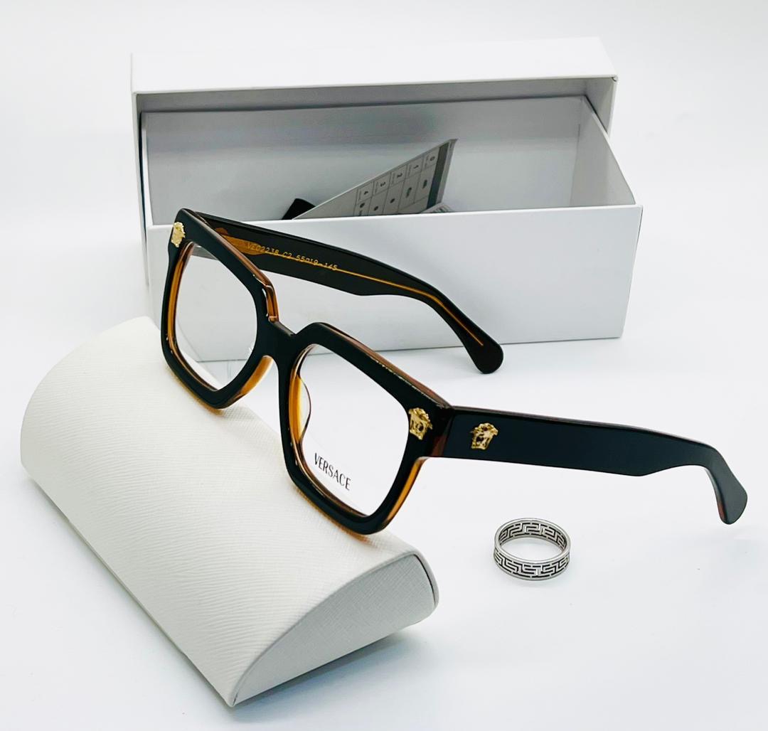 Luxury Versace Eyeglass