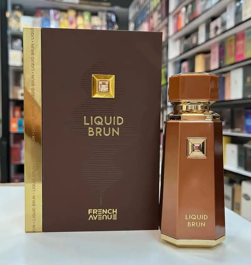 Liquid Brun