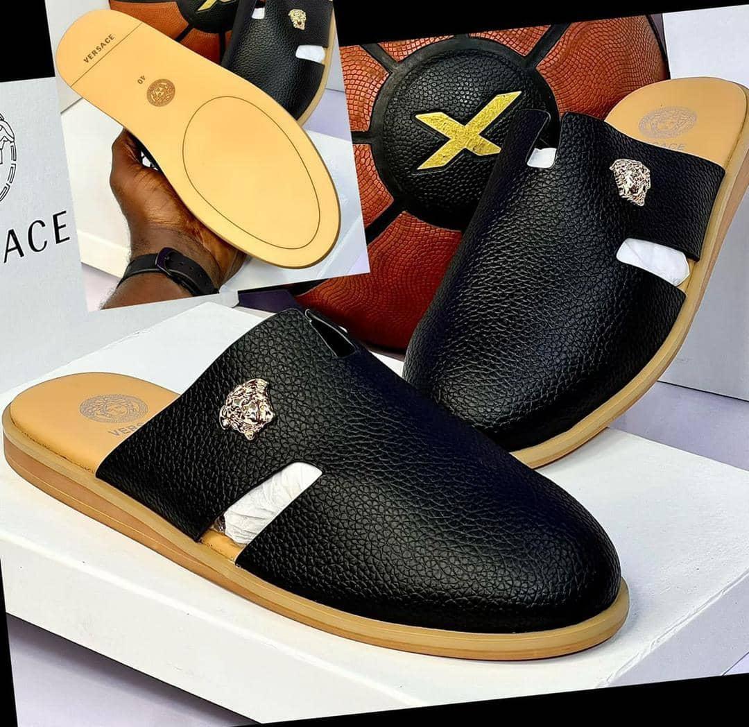 Luxury men’s half shoe