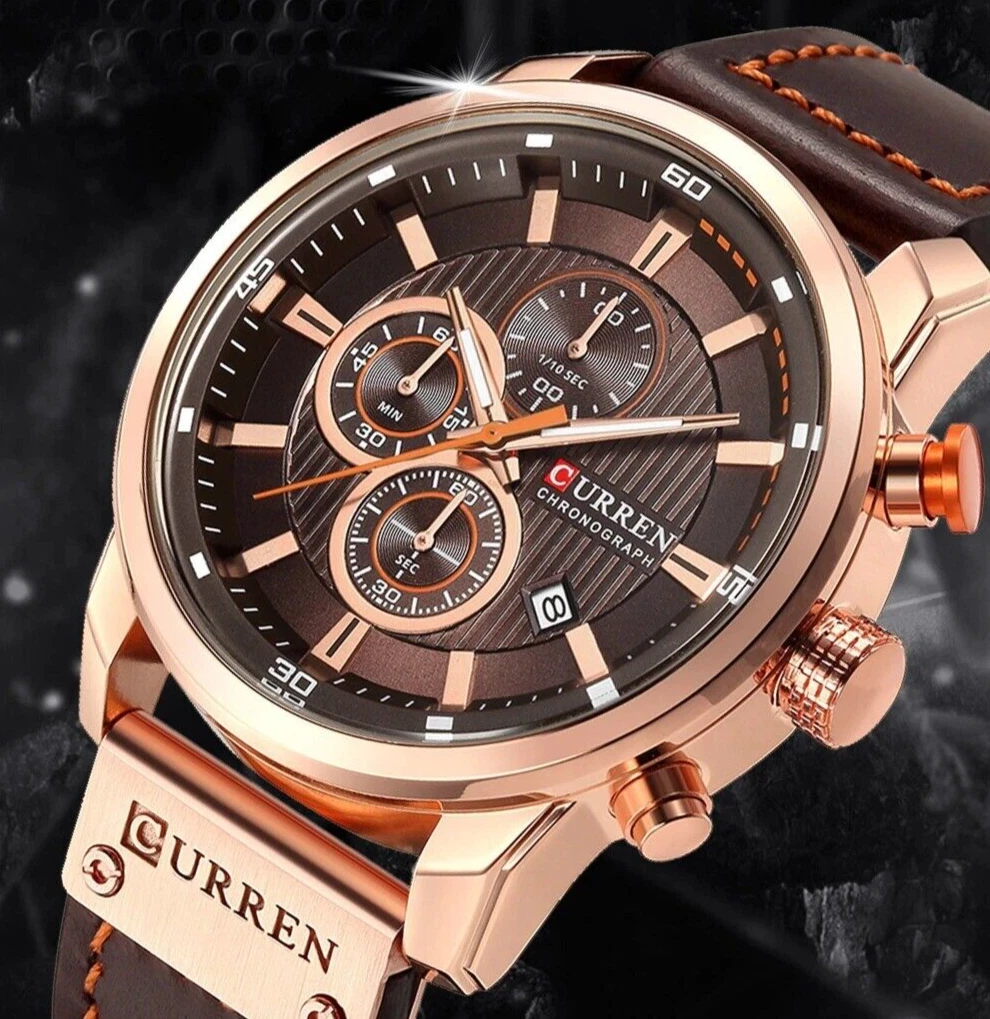Curren Luxury watch