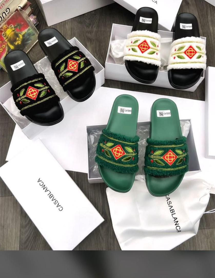 Luxury Casablanca slide