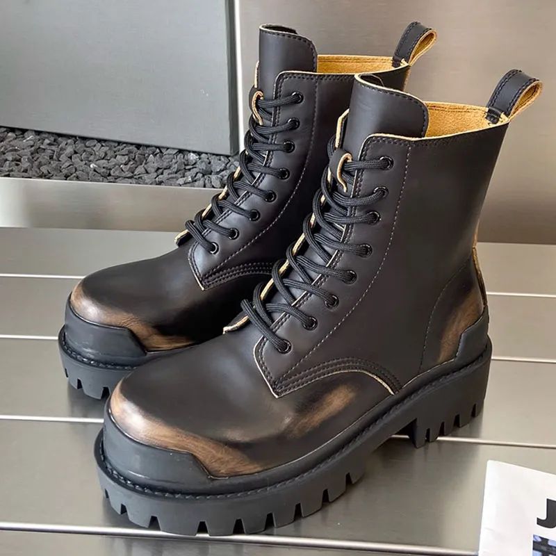 Luxury BB Boots