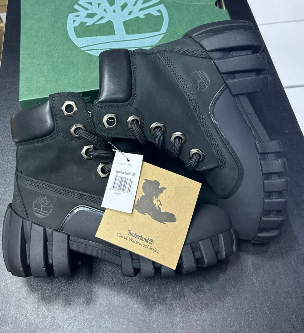 Timberland x Humberto Leon Future73 Mens 6-Inch Boots