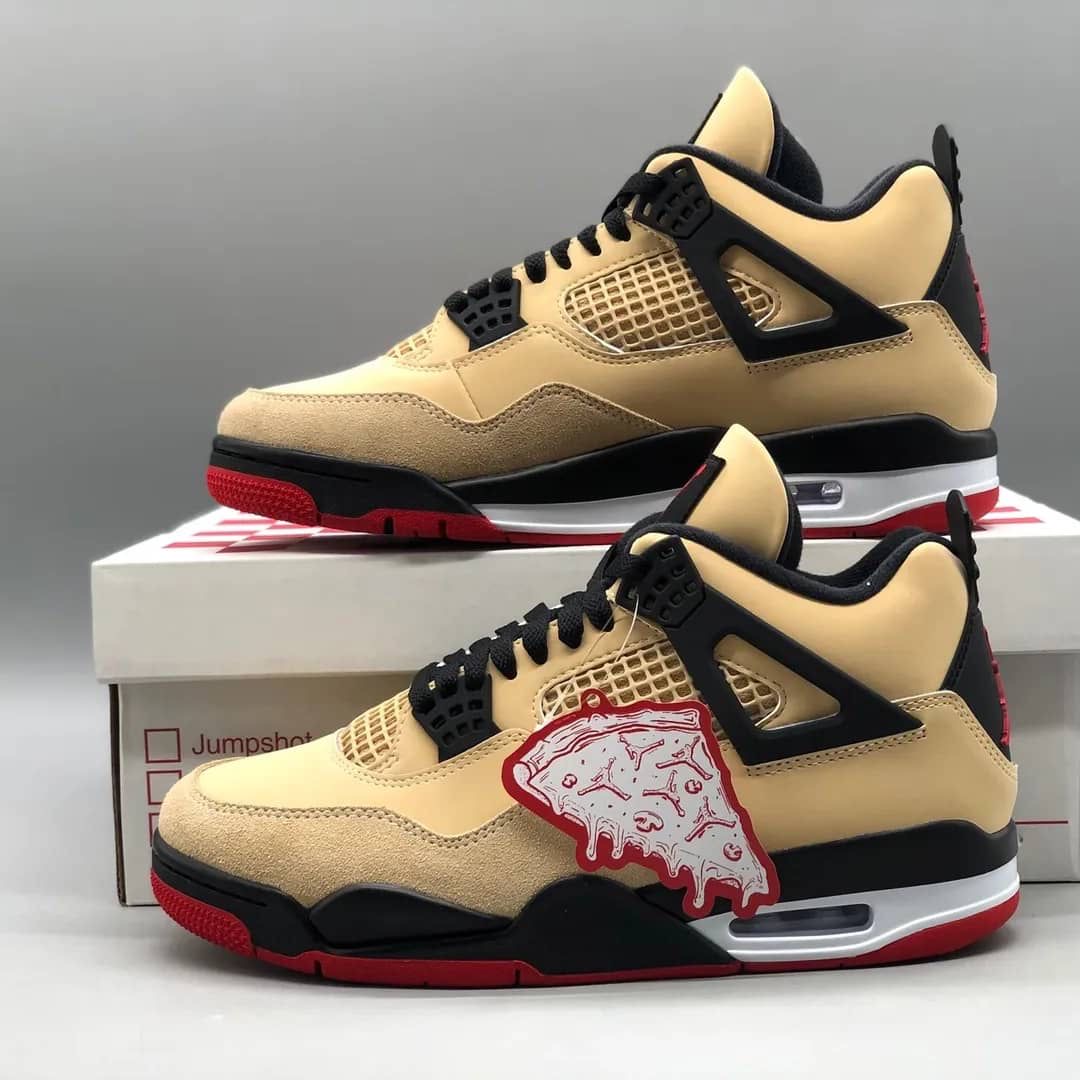 Quality Air Jordan sneakers
