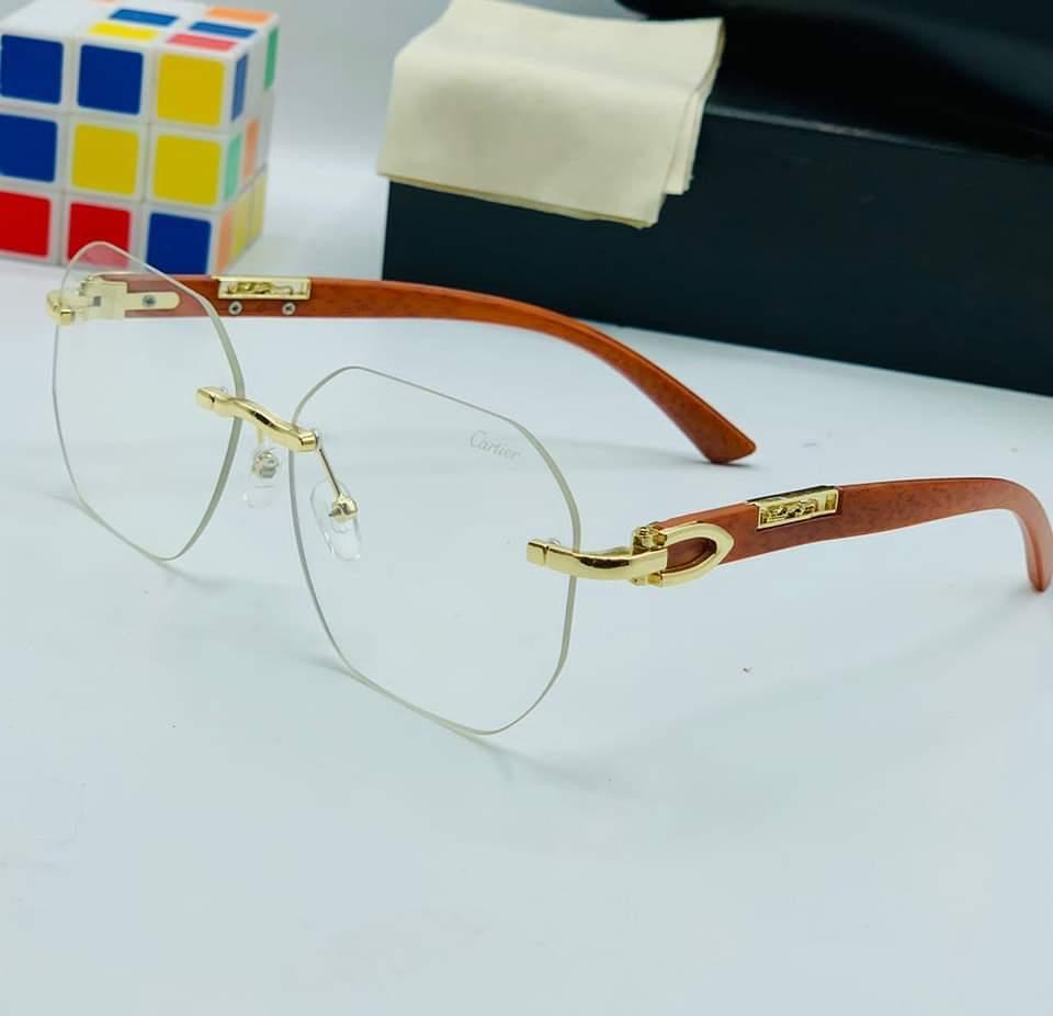 Luxury Cartier Eyeglass