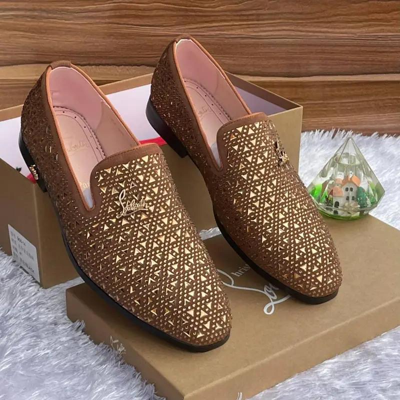 Christian Louboutin Men’s Dandelion Shoe