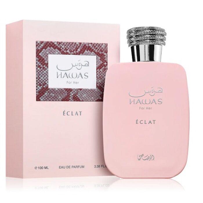 Rasasi Hawas Eclat For Her EDP 100ml