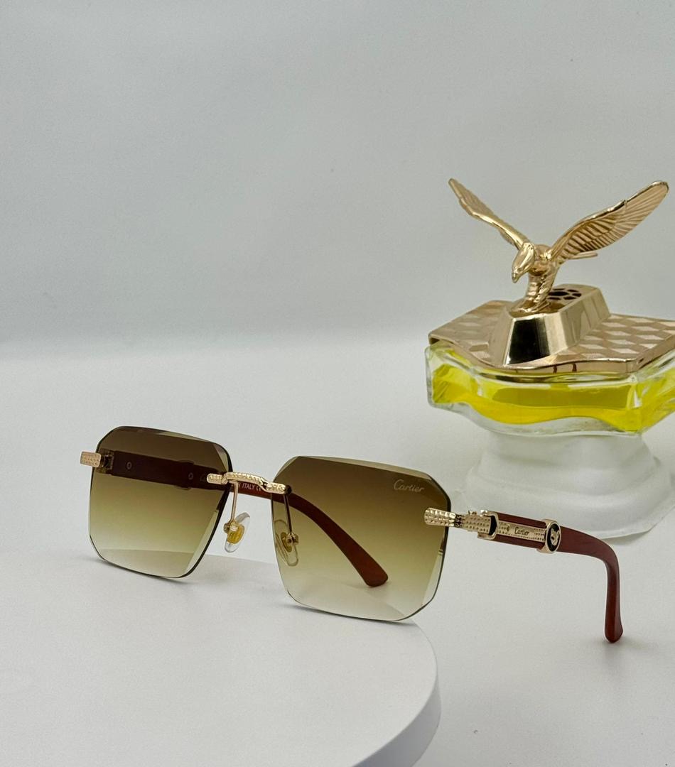 Luxury Cartier Eyeglass