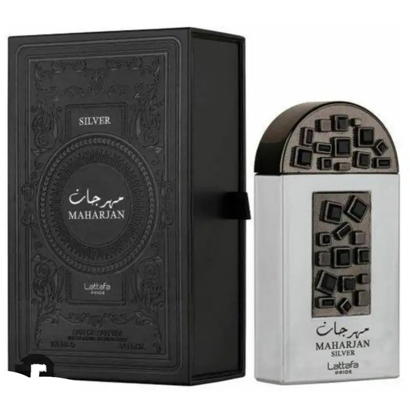 Lattafa Pride Maharjan Silver