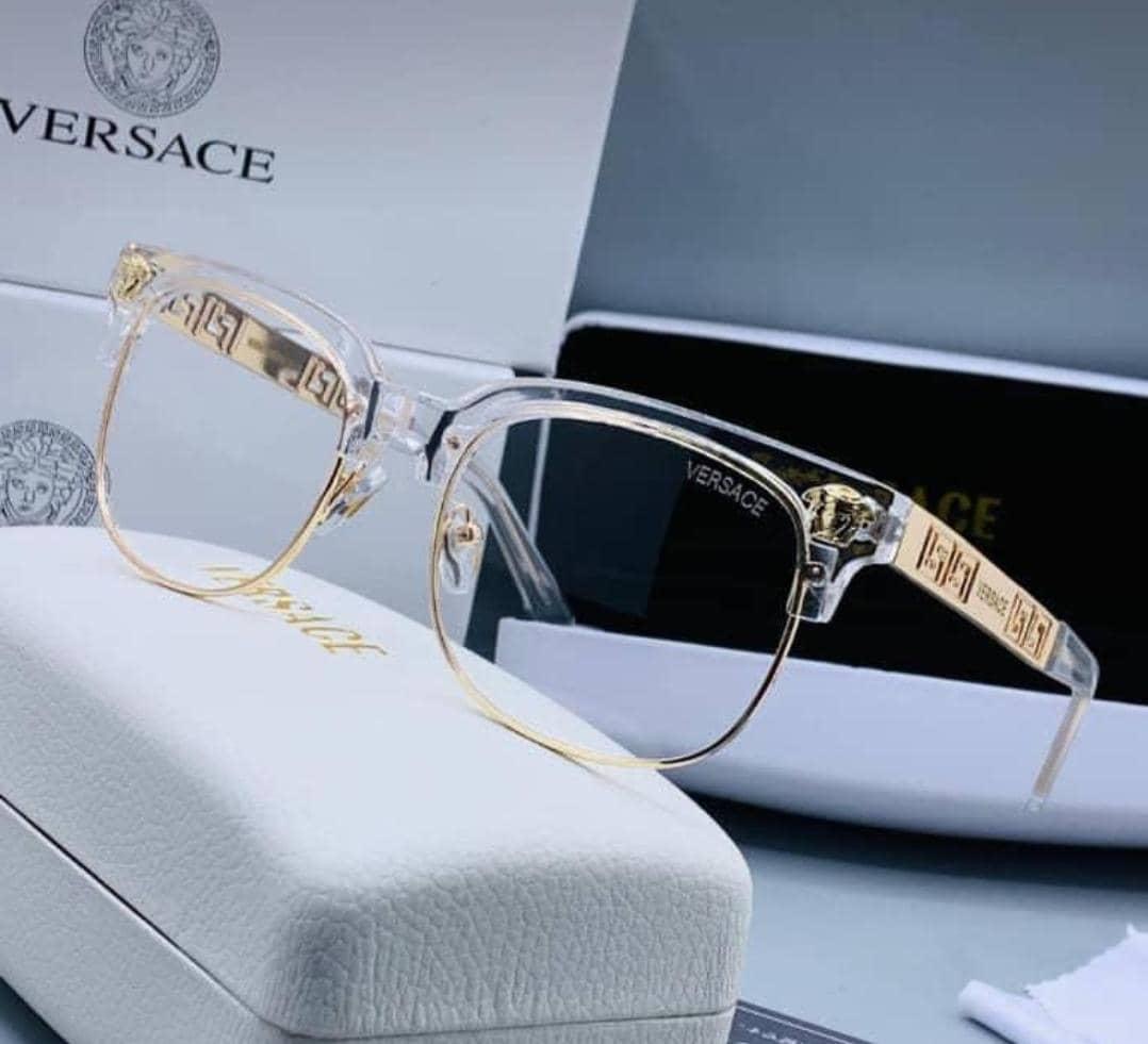 Luxury Versace Eyeglass