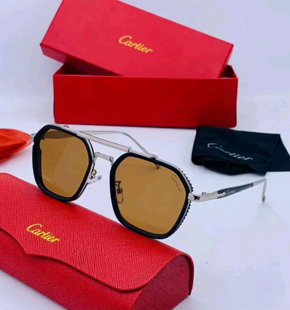 Luxury Cartier Eyeglass