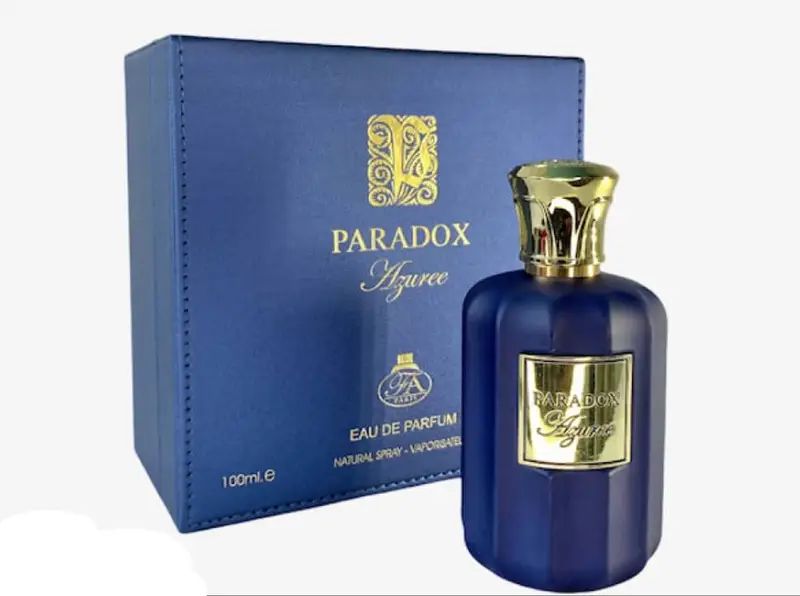 Paradox Azuree 100ML