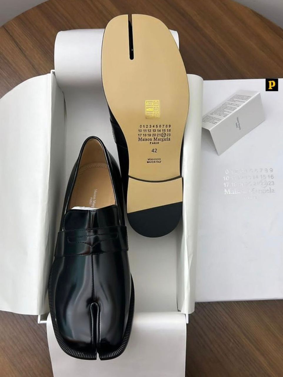 Luxury Madison Martin Margiela