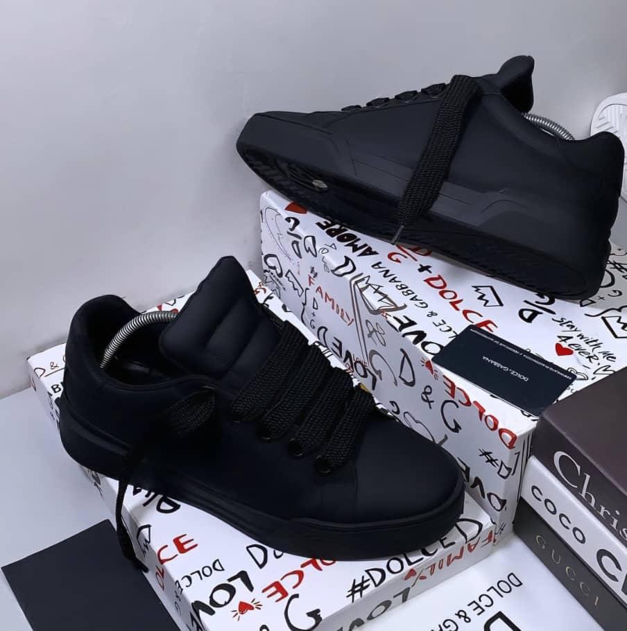 Luxury D&amp;G Sneaker