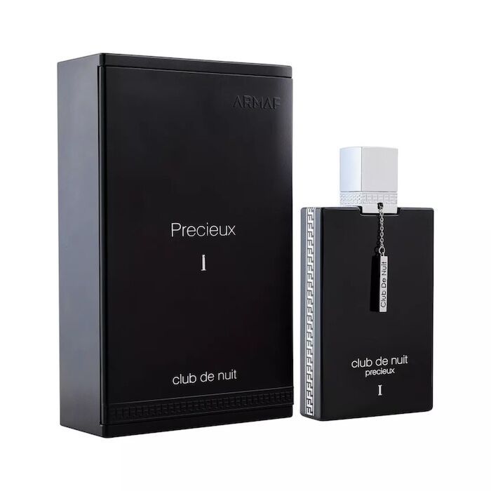 Skip to the beginning of the images gallery Armaf Club De Nuit Precieux 1 EDP 55ml