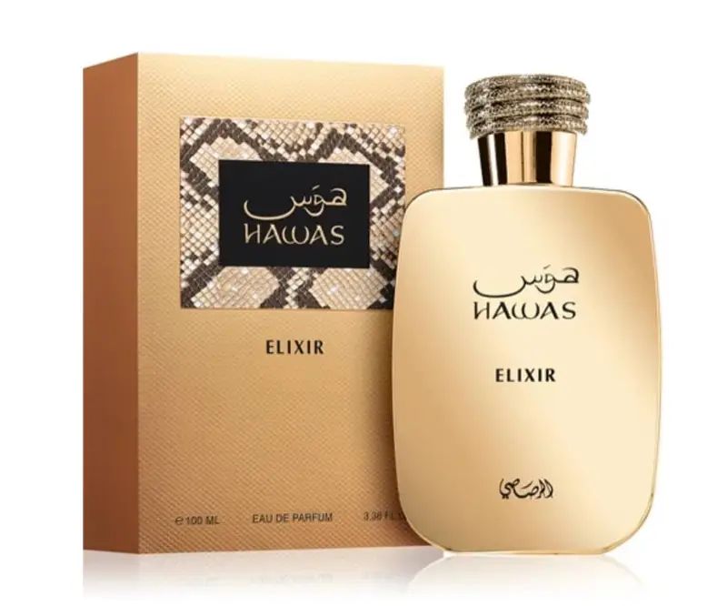 Hawas Elixir EDP 100ml