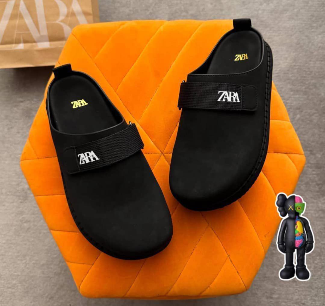 Quality ZARA half shoes